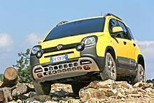 Der neue Fiat Panda Cross ist funktional und vielseitig. Foto: FCA/dpp-AutoReporter